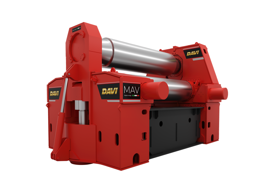 MAV Gladwin Machinery
